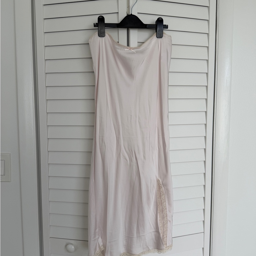 NWT GUIZIO Kahli Midi Skirt - Picture 6 of 9